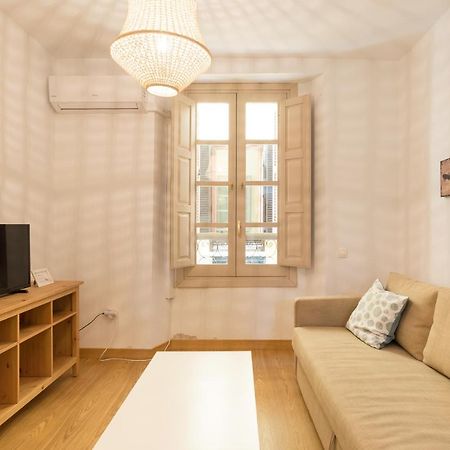Acogedor Apartamento En El Centro Historico De Malaga - Mitjana Daire Dış mekan fotoğraf