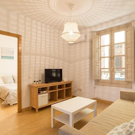 Acogedor Apartamento En El Centro Historico De Malaga - Mitjana Daire Dış mekan fotoğraf