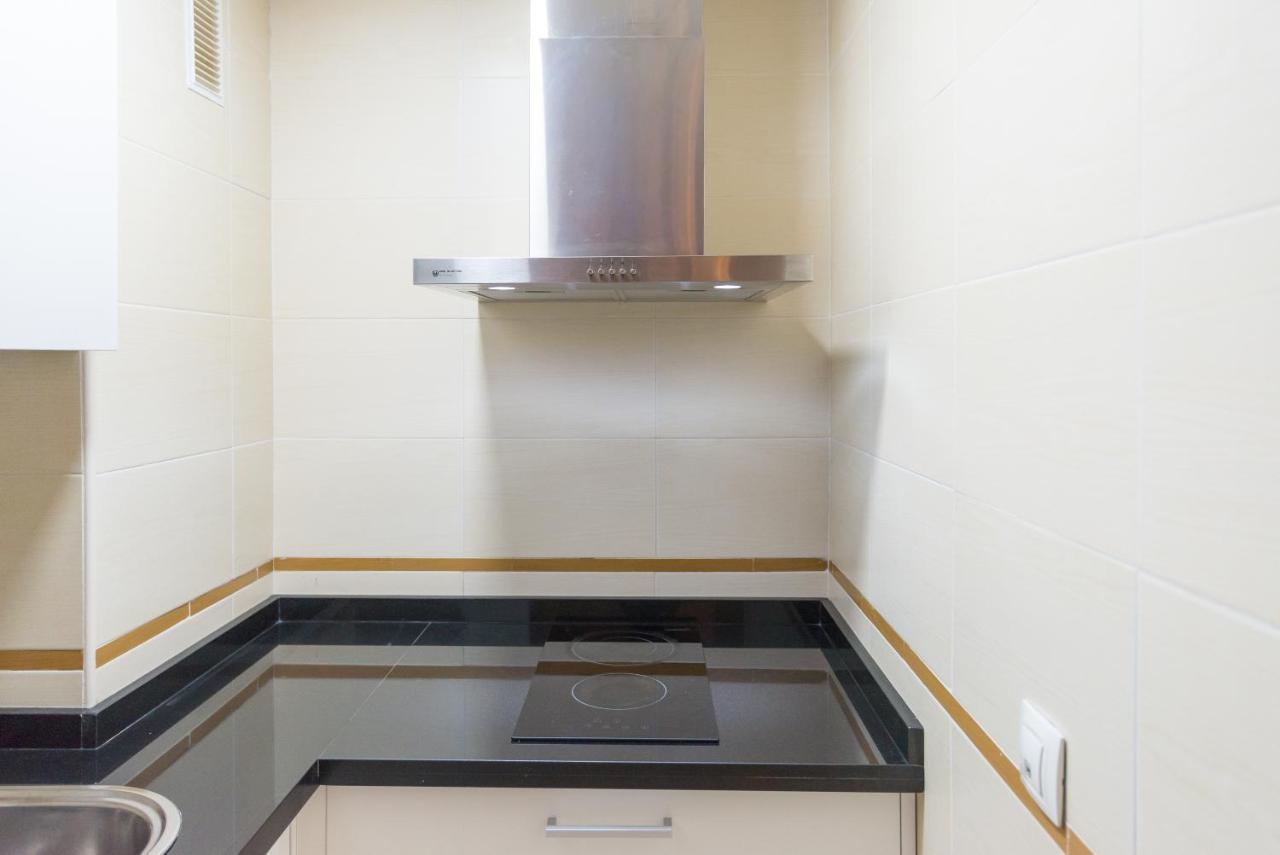 Acogedor Apartamento En El Centro Historico De Malaga - Mitjana Daire Dış mekan fotoğraf