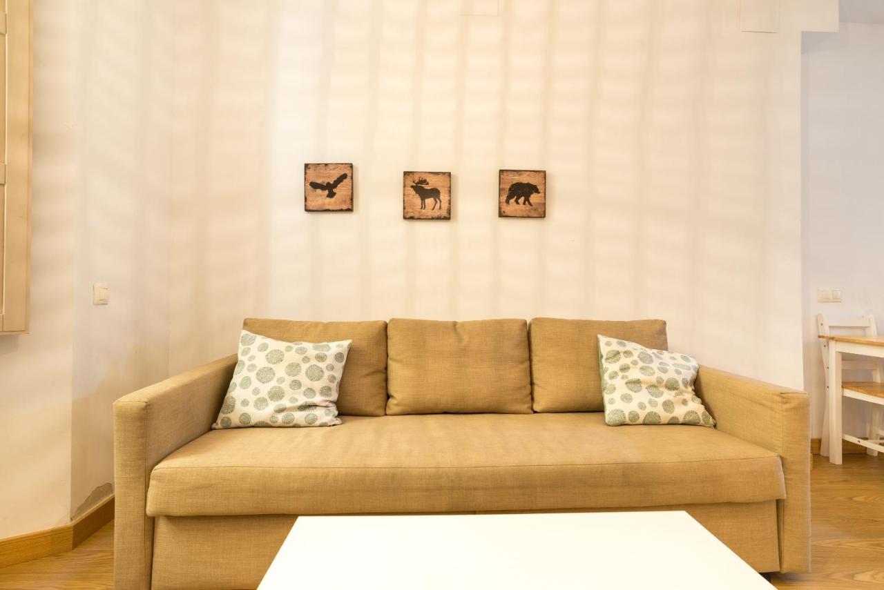 Acogedor Apartamento En El Centro Historico De Malaga - Mitjana Daire Dış mekan fotoğraf