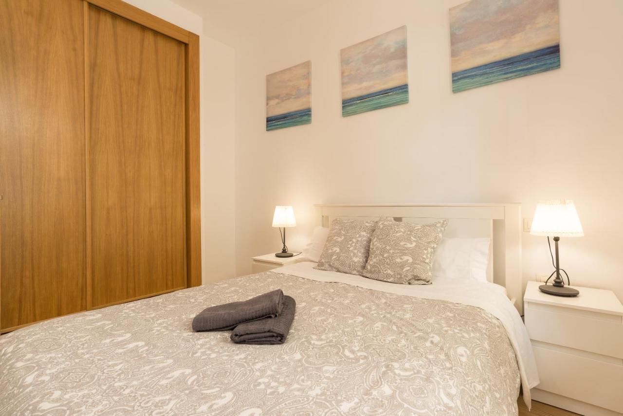 Acogedor Apartamento En El Centro Historico De Malaga - Mitjana Daire Dış mekan fotoğraf