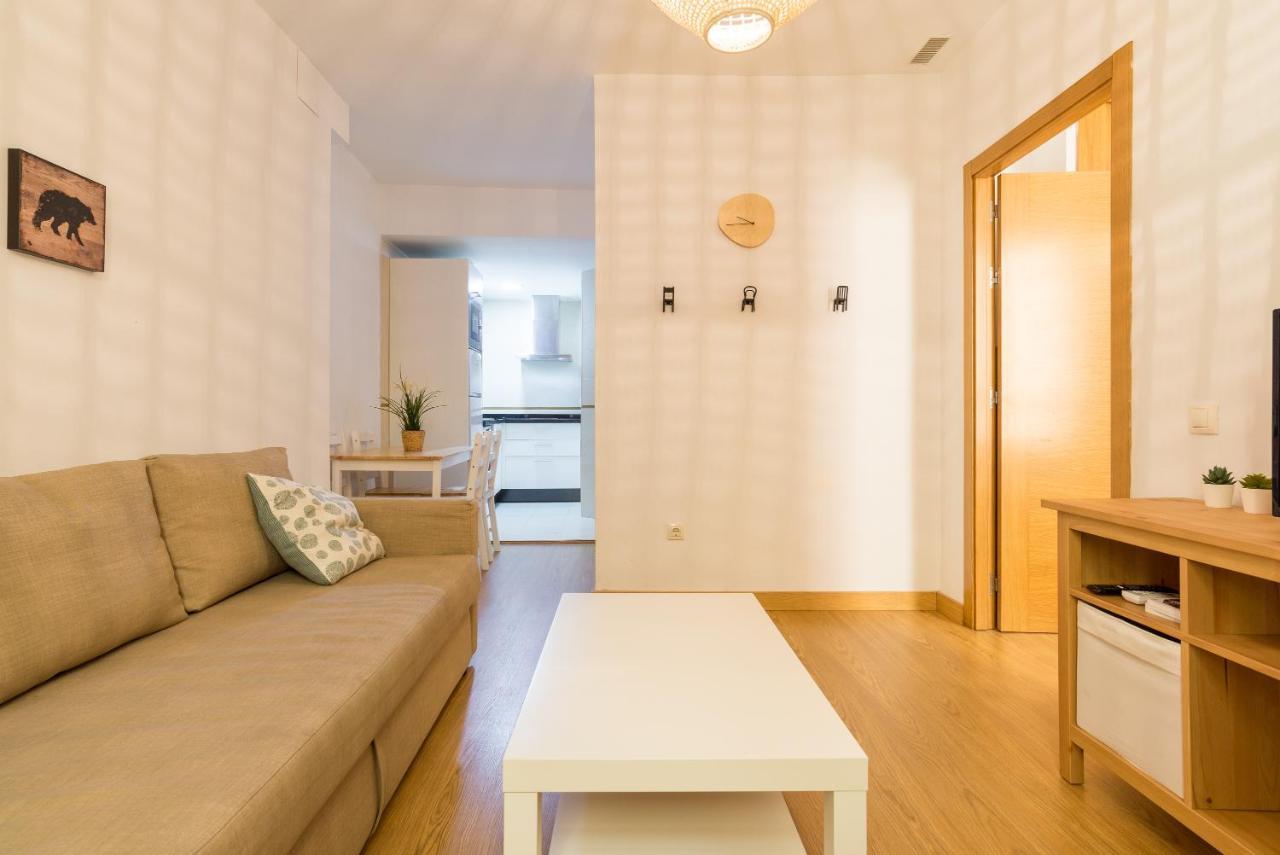 Acogedor Apartamento En El Centro Historico De Malaga - Mitjana Daire Dış mekan fotoğraf