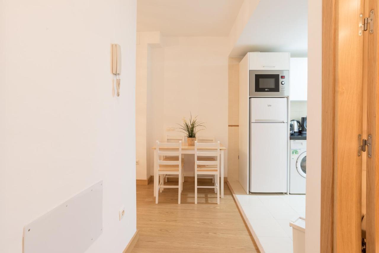 Acogedor Apartamento En El Centro Historico De Malaga - Mitjana Daire Dış mekan fotoğraf