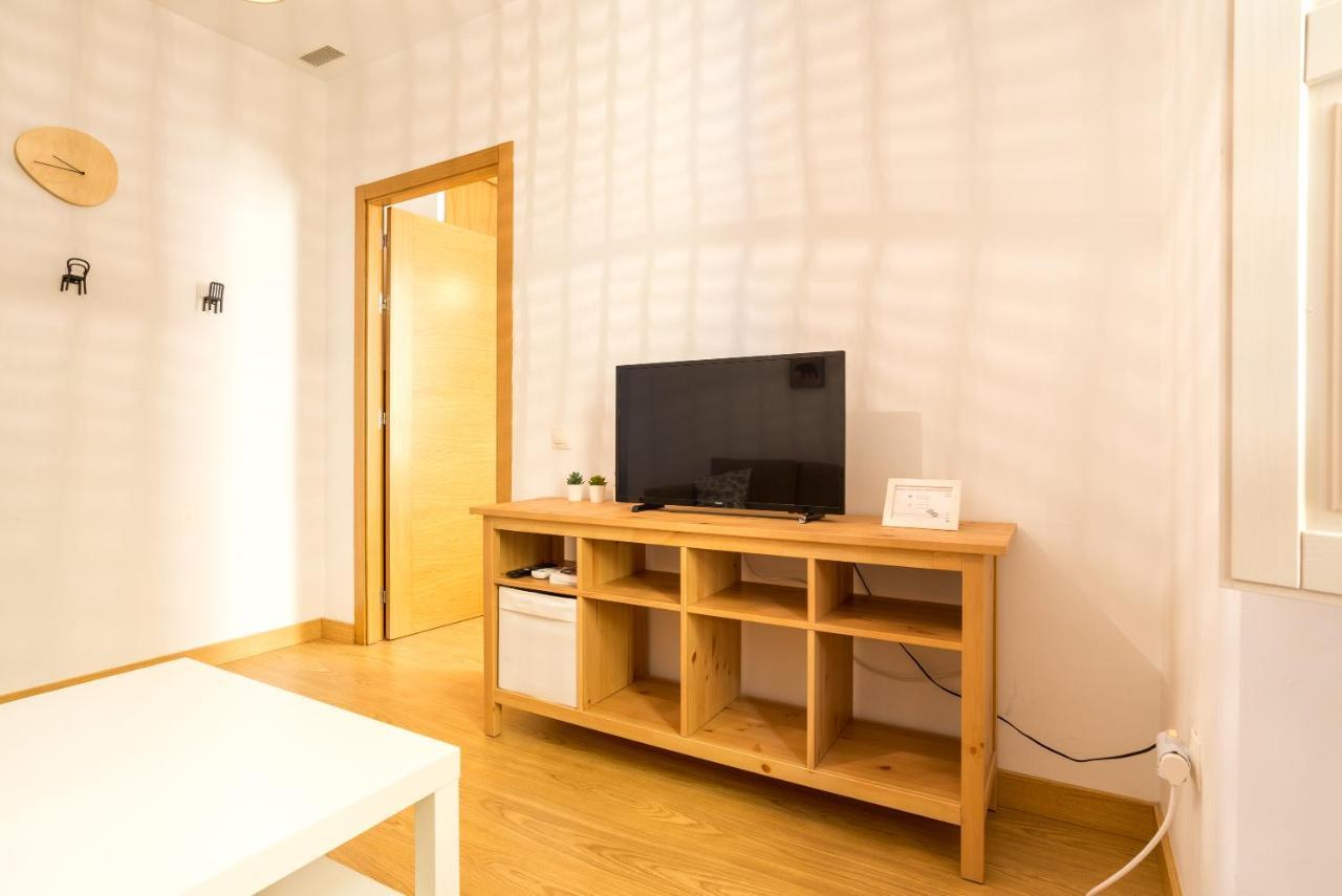 Acogedor Apartamento En El Centro Historico De Malaga - Mitjana Daire Dış mekan fotoğraf