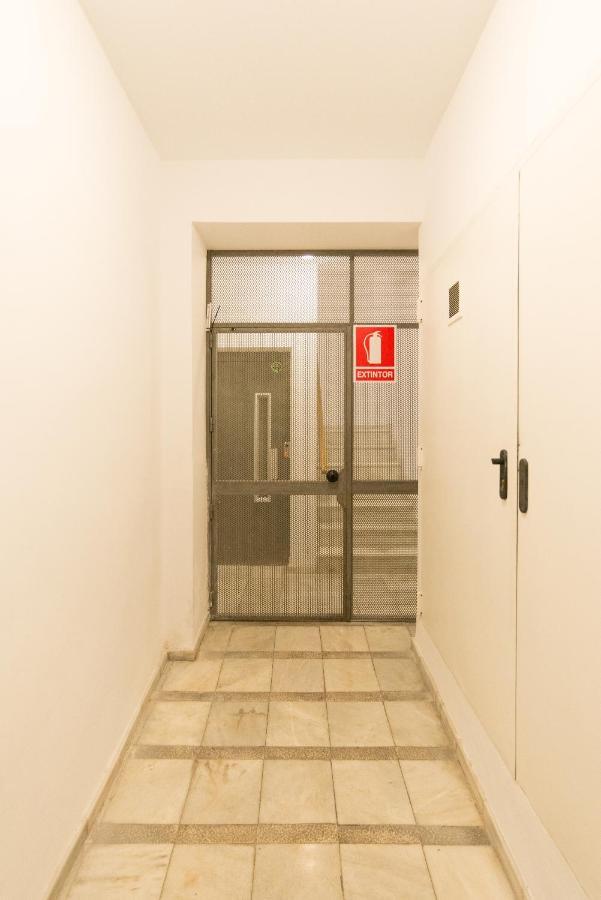 Acogedor Apartamento En El Centro Historico De Malaga - Mitjana Daire Dış mekan fotoğraf